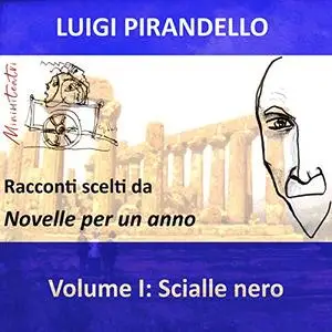 «Scialle Nero» by Luigi Pirandello