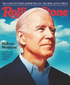 Rolling Stone USA - November 01, 2020