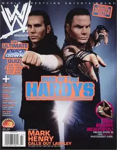W.W.E. Magazine June-july 2007