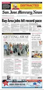 San Jose Mercury News - December 20, 2014