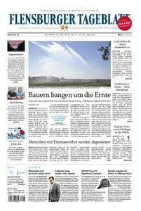 Flensburger Tageblatt - 20. Juni 2018