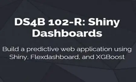 DS4B 102-R: Shiny Dashboards