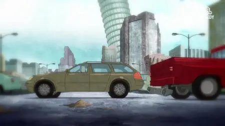 Harley Quinn S02E11
