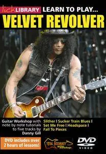 Learn to play Velvet Revolver [repost]