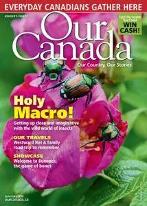 Our Canada - June/July 2018