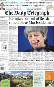 The Daily Telegraph - March 22, 2019