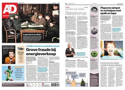 Algemeen Dagblad - Woerden – 03 mei 2019
