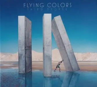 Flying Colors - Third Degree (2019) {Limited Edition Box Set} *PROPER*