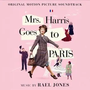 Rael Jones - Mrs. Harris Goes to Paris (2022) [Official Digital Download]