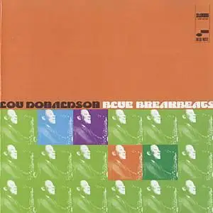Lou Donaldson - Blue Breakbeats (1998) [Blue Note]