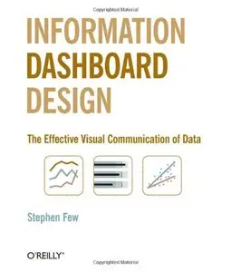 Information Dashboard Design: The Effective Visual Communication of Data (repost)