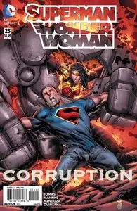 Superman-Wonder Woman 023 (2016)