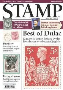 Stamp Magazine - February 2016