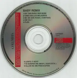 VA - Baby Remix (1993) {Columbia Argentina}