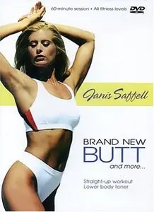 Janis Saffell - Brand New Butt & More