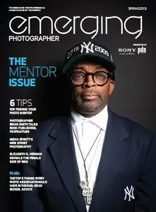 Emerging Photographer Magazine Spring 2013