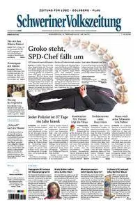 Schweriner Volkszeitung Zeitung für Lübz-Goldberg-Plau - 08. Februar 2018