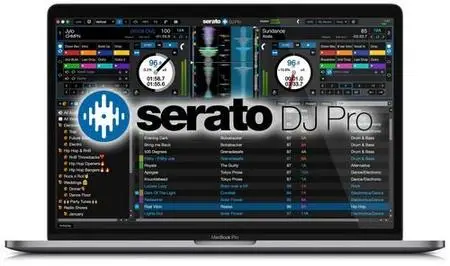 Serato DJ Pro 2.3.7 Build 562 (x64) Multilingual