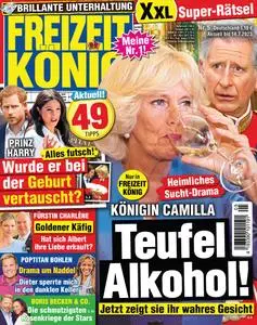 Freizeit König – 27. Mai 2023
