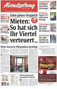 Abendzeitung München - 17 Oktober 2023