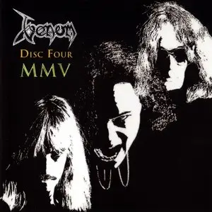 Venom - MMV (2005) [Box-Set, 4CD]