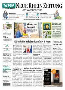 NRZ Neue Rhein Zeitung Moers - 21. Oktober 2017