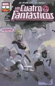Los 4 Fantásticos Vol. 7 #102-104