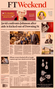 Financial Times UK – 01 September 2019