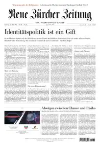 Neue Zürcher Zeitung International - 13 März 2021