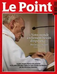 Le Point - 28 Juillet 2016