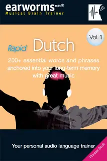 «Rapid Dutch Vol. 1» by earworms MBT