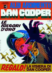 Albi Ardimento - Volume 1 - Dan Cooper - Le Folgori D'Oro