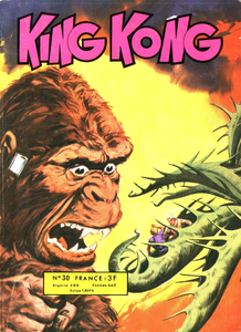 King Kong - Tome 30