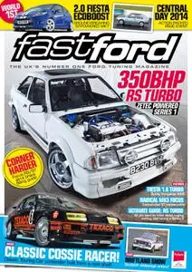 Fast Ford - Issue 345 - July 2014