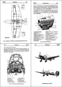 Ju-87 B-1 Betriebsanleitung Ju 87 B-1