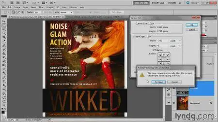 Lynda - Photoshop Masking and Compositing: Fundamentals [repost]