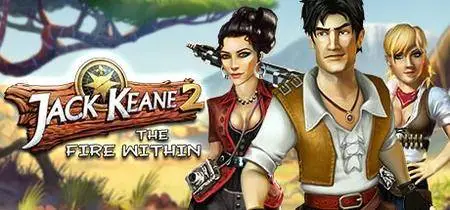 Jack Keane 2: the Fire Within (2012)