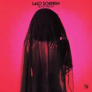 Lalo Schifrin - Black Widow (1976/2016) [Official Digital Download 24bit/192kHz]
