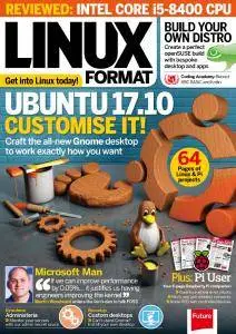 Linux Format UK - Issue 231 - December 2017