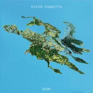 Steve Tibbetts - Big Map Idea (1989/2018) [Official Digital Download 24/96]