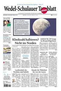 Wedel-Schulauer Tageblatt - 16. Juli 2019