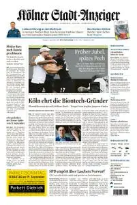 Kölner Stadt-Anzeiger Rhein-Wupper – 13. September 2021