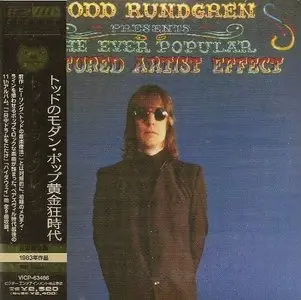 Todd Rundgren - The Ever Popular Tortured Artist Effect (1982) (K2HD)