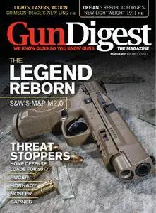 Gun Digest - March 2017