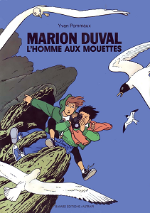 Marion Duval - Tome 7 - L'homme aux Mouettes