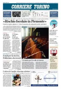 Corriere Torino – 07 marzo 2020