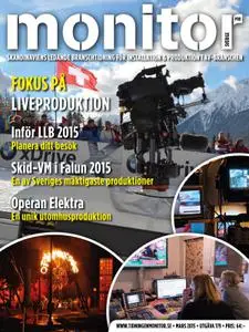 Monitor – 26 februari 2015