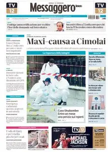 Messaggero Veneto Pordenone - 11 Gennaio 2023