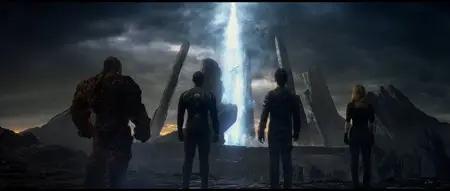 Fantastic Four (Release August 7, 2015) Trailer