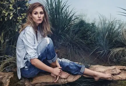 Olivia Palermo by An Le for Elle Vietnam April 2015